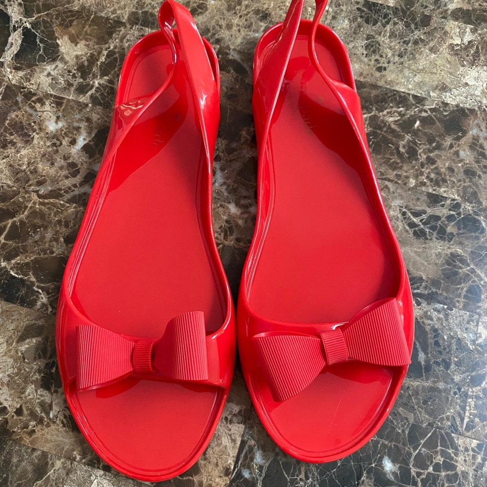 Kate Spade Jelly Sandals